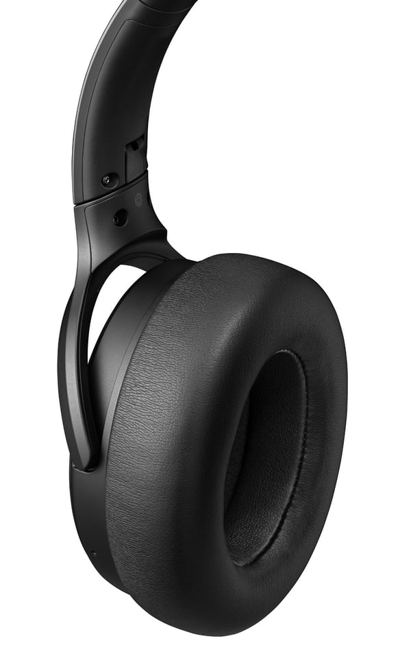 JVC HA-S100N Headset Kabel & Trådlös Huvudband Musik/vardag Bluetooth Svart