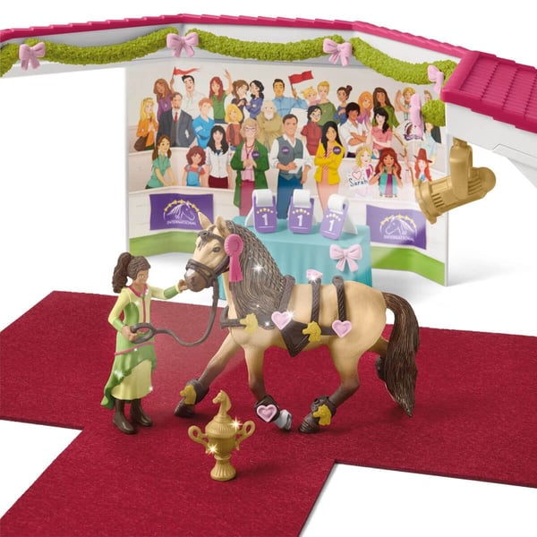 schleich HORSE CLUB 42466 legetøjssæt