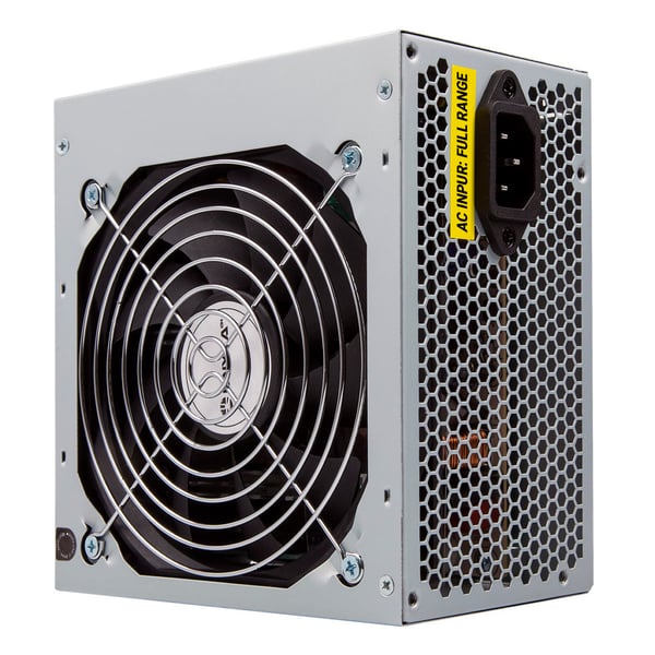 UNYKAch 52500 enhed til strømforsyning 500 W 20+4 pin ATX ATX Sølv