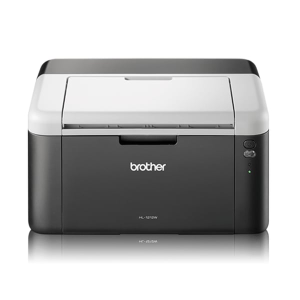 Brother HL-1212W laserskrivare 2400 x 600 DPI A4 Wi-Fi