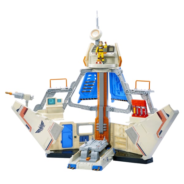 Disney Pixar Lightyear Ultimate Star Command Base Playset