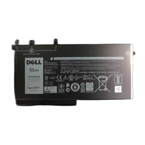 DELL 451-BBZT laptop reservedel Batteri