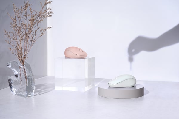ASUS Fragrance Mouse MD101 hiiri Koti Molempikätinen RF Wireless + Bluetooth Optinen 2400 DPI