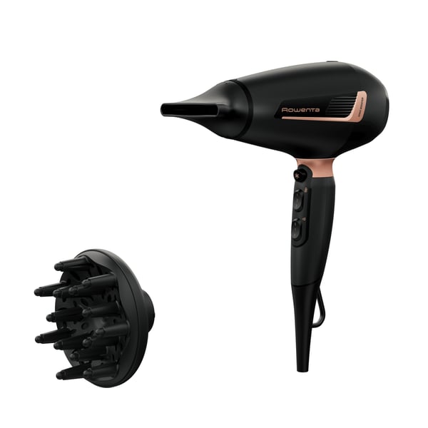 Rowenta Pro Expert CV8830 hårfön 2200 W Svart