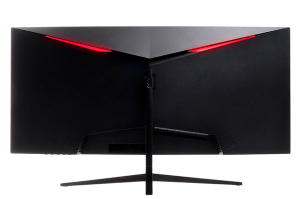 itek GGC computerskærm 76,2 cm (30") 2560 x 1080 pixel UltraWide Full HD LED Sort