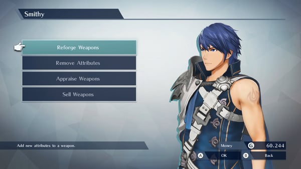 Nintendo Fire Emblem Warriors Standard Tysk, Engelsk, Spansk, Fransk, Italiensk Nintendo Switch