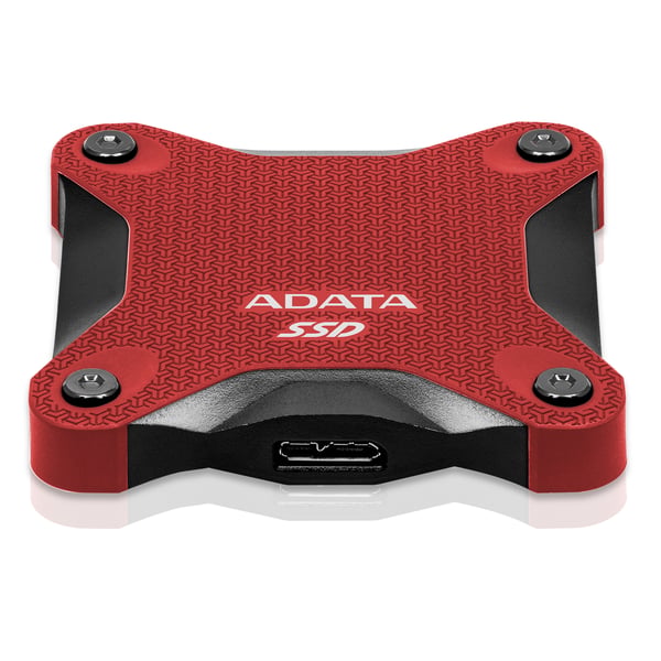 ADATA SD620 1 TB Micro-USB B 3.2 Gen 2 (3.1 Gen 2) Röd