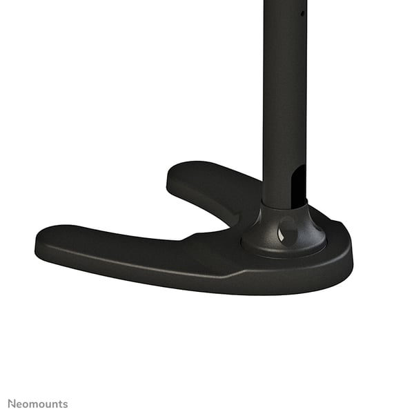 Neomounts FPMA-D700DD3 skærmbeslag og -stativer 68,6 cm (27") Skrivebord Sort