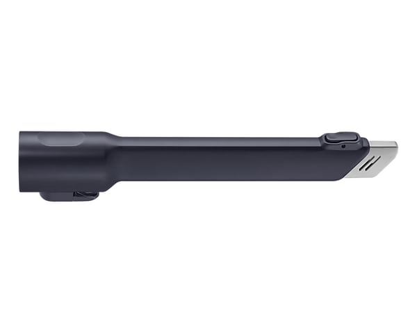Samsung VS15A6031R4/GE upprättstående dammsugare och elektrisk sopborste Skaftdammsugare Batteri Torr Cyklonisk Utan påse 0,8 l 410 W Svart, Lila