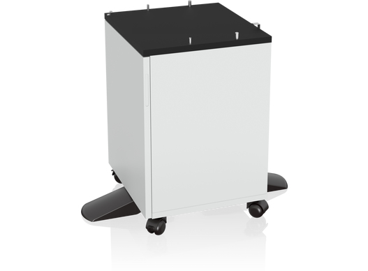 Epson 7112285 printerkabinet og -holder Sort, Hvid