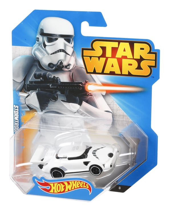 Hot Wheels CLY81 leksaksfordon