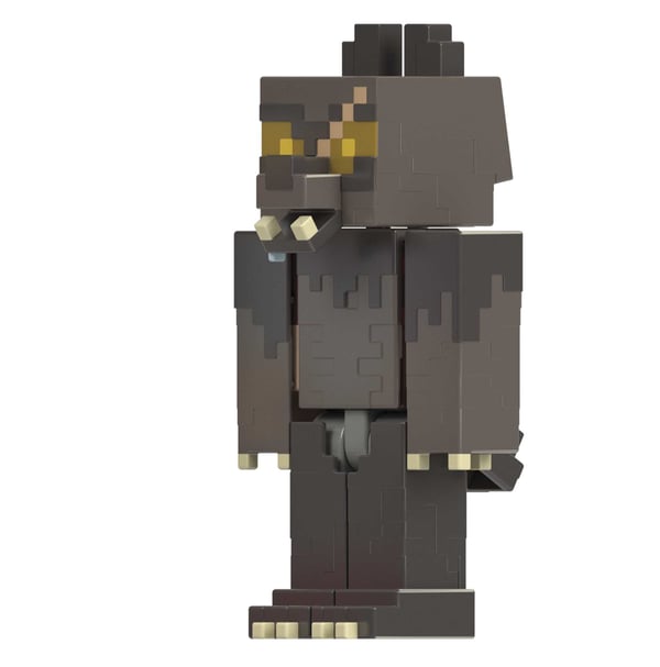 Minecraft CREATOR SERIES EXPANSION PACK Rougarou + Anger Vein