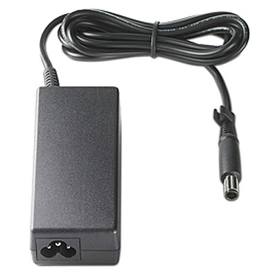 HP 90W Smart AC Adapter strømadapter og vekselret Indendørs Sort