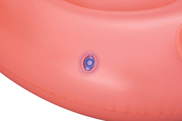 Bestway 41525 pool og strand flyder Lyserød Monokromatisk PVC Badedyr