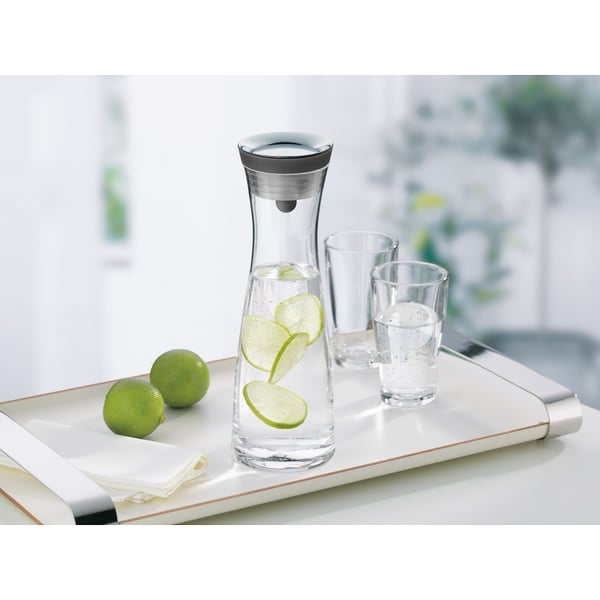 WMF 0617706040 Kanna 1 l Svart, Transparent
