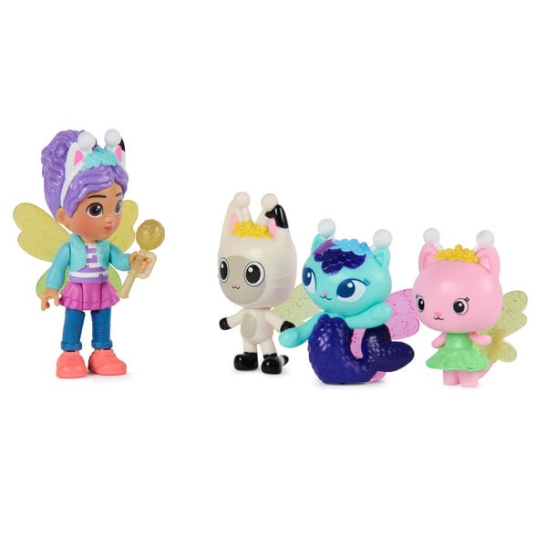 Gabby's Dollhouse 6076262 action - ja keräilyfiguuri