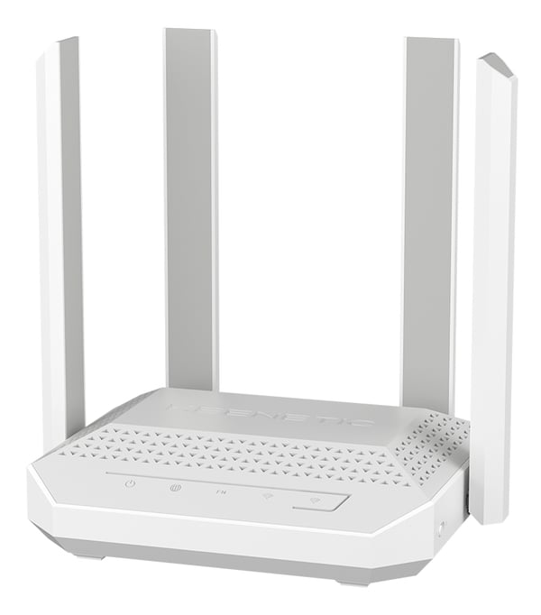 Keenetic Sprinter (KN-3711) trådlös router Gigabit Ethernet Dual-band (2,4 GHz / 5 GHz)