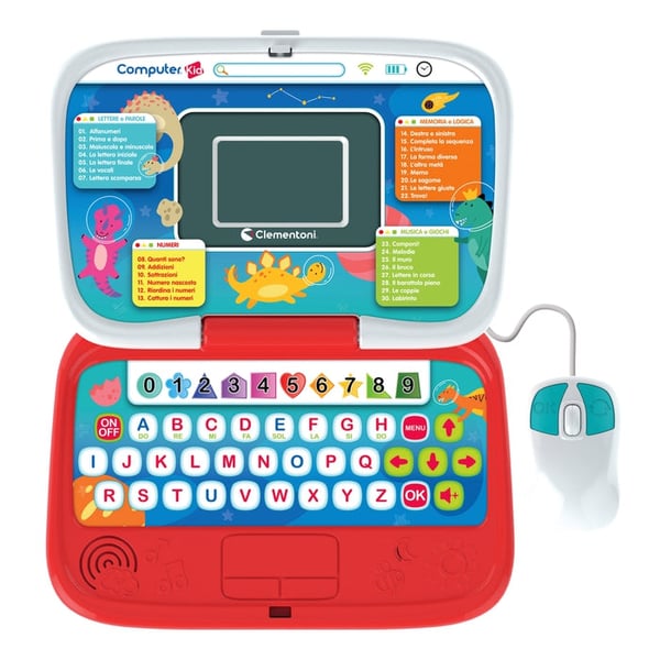 Clementoni Smart Start Laptop Bärbar dator för barn