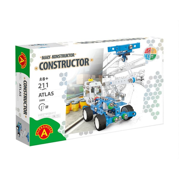 Alexander Toys 2595 erectorsæt