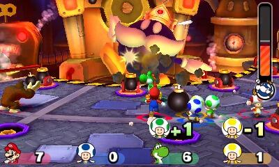 Nintendo Mario Party Star Rush Standard Nintendo 3DS