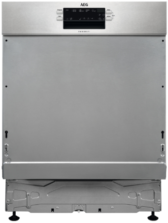 AEG FEE53680ZM Helt integrerad 13 kuvert