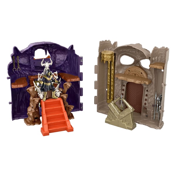 Masters of the Universe Battle for Eternia Action Figure Playset