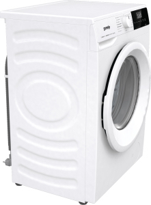 Gorenje W3D2A854ADS vaskemaskine - tørretumbler Fritstående Front-læsning Hvid