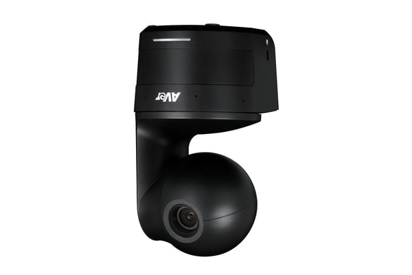 AVer DL10 2 MP Svart 1920 x 1080 pixlar 60 fps CMOS 25,4 / 2,8 mm (1 / 2.8")