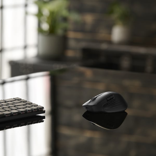 ASUS ProArt Mouse MD301 mus Universel Højre hånd RF Wireless + Bluetooth + USB Type-A Optisk 8000 dpi