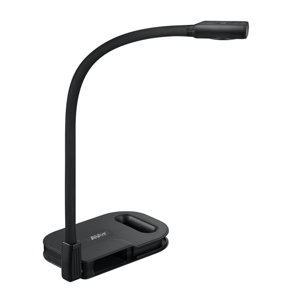 AVer U50+ dokument kamera Sort 25,4 / 3,2 mm (1 / 3.2") CMOS USB 2.0