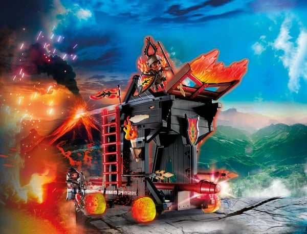 Playmobil Novelmore 70393 legetøjssæt