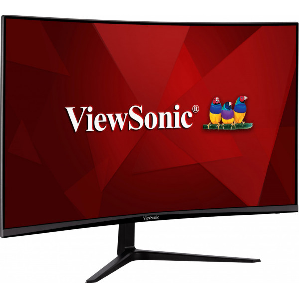 Viewsonic VX Series VX3218-PC-MHD platta pc-skärmar 80 cm (31.5") 1920 x 1080 pixlar Full HD LED Svart