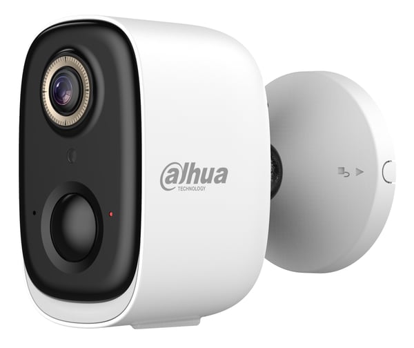 Dahua Technology Apollo BF5H overvågningskamera Kugle (form) IP-sikkerhedskamera Indendørs & udendørs 2880 x 1620 pixel Loft/væg