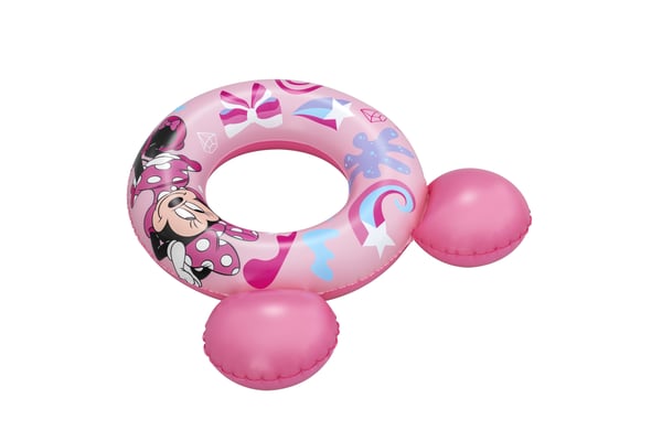 Bestway 9102N pool- och badmadrass Rosa Bild PVC Simring