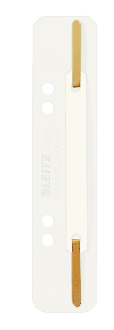 Leitz 37100001 tryklås Metal, Polypropylen (PP)