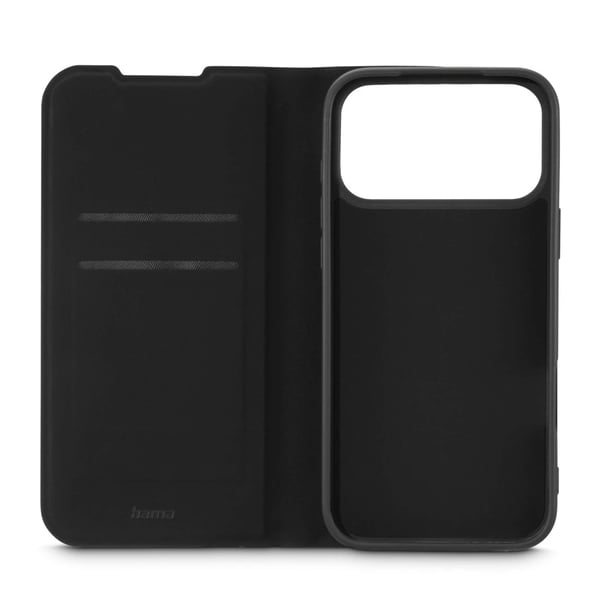 Hama Daily Protect mobiltelefon etui 17,5 cm (6.9") Folie Sort