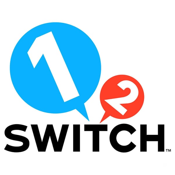 Nintendo 1-2-Switch Standard Tysk, Engelsk, Spansk, Fransk, Italiensk, Hollandsk, Russisk Nintendo Switch Nintendo 1-2-Switch Standard Tysk, Engelsk, Spansk, Fransk, Italiensk, Hollandsk, Russisk Nintendo Switch