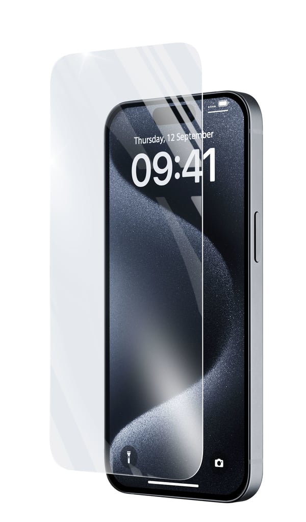Cellularline 8018080467431 Kirkas näytönsuoja Apple 1 kpl
