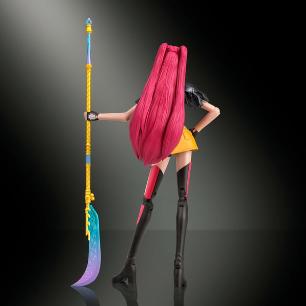 Mattel KPop Demon Hunters HUNTR/X Mira “How It's Done" Action Figure
