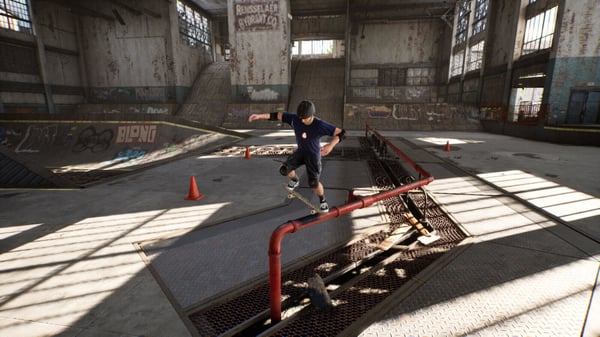 Nintendo Tony Hawks Pro Skater 1+2 (Switch) Uudistettu Monikielinen Nintendo Switch