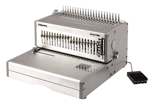 Fellowes 5642701 bindemaskine 300 ark Sølv