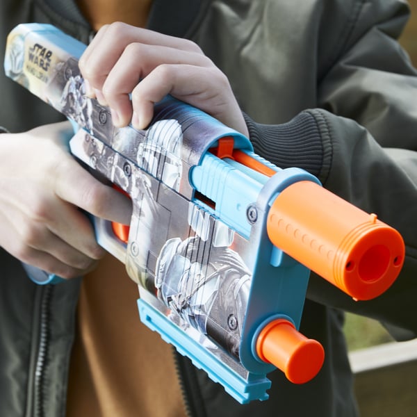 Nerf Star Wars The Mandalorian Dart Blaster
