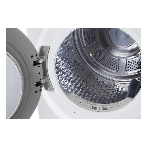 LG RH18U8AVCW tørretumbler Fritstående Front-læsning 18 kg Hvid