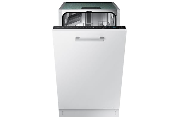 Samsung DW50R4060BB Fuldt indbygget 9 kuverter