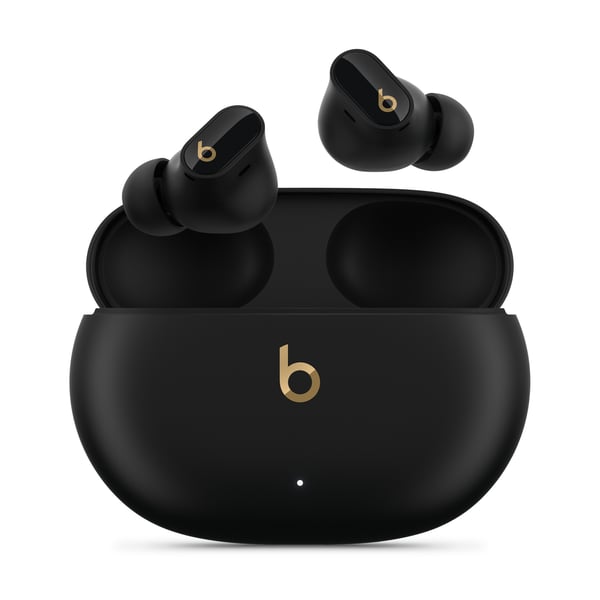 Apple Beats Studio Buds + Kuulokkeet True Wireless Stereo (TWS) In-ear Puhelut/Musiikki Bluetooth Musta, Kulta