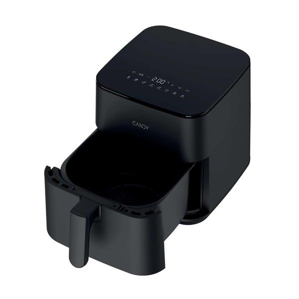 Candy CCAF 011 Enkelt 5 L Enkeltstående 1500 W Varmluftsteger Sort