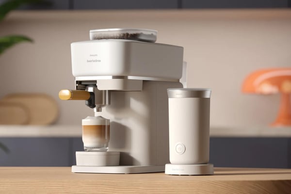 Philips BAR311/00 kahvinkeittimen osa & lisävaruste Maidonvaahdotin