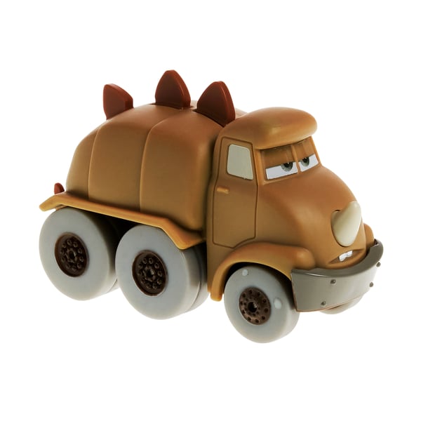 Disney Pixar Cars Disney and Pixar Cars On The Road Color Changers Baby Quadratorquosaur