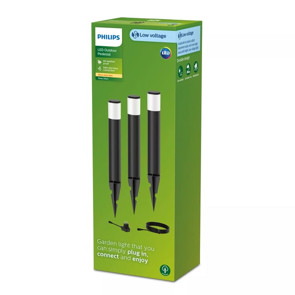 Philips Purex pylväsvalaisin 1,5W
