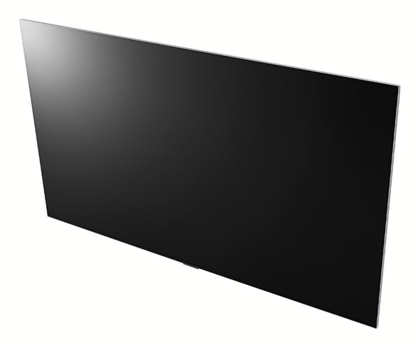 LG 55WM960H 139,7 cm (55") 4K Ultra HD Smart TV Wi-Fi Sort 700 cd/m²